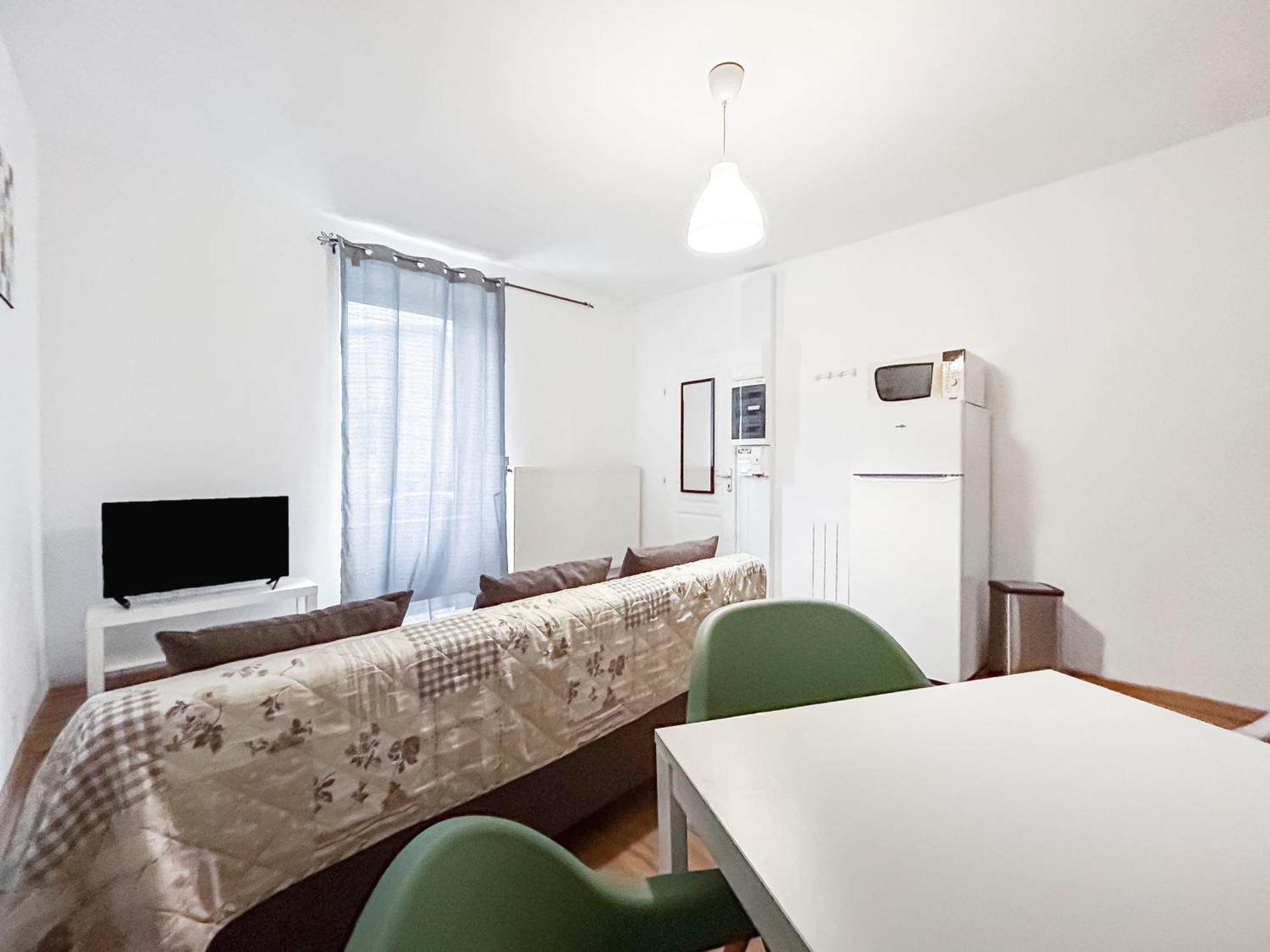 欧丹库尔002-T2 Cosy 2 A 4 Pers Lumineux Wifi & Parking公寓 外观 照片